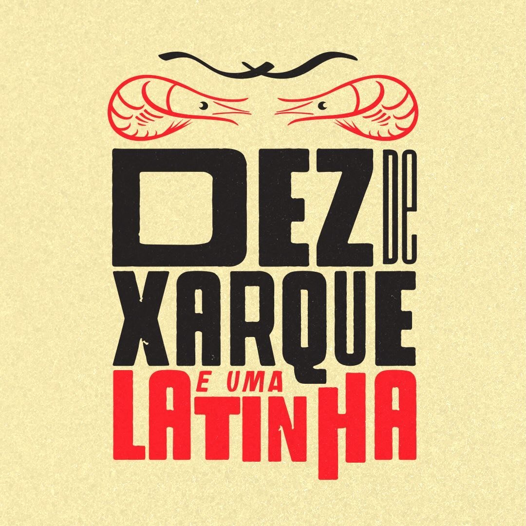 Dez de Charque e uma Latinha · foto 1