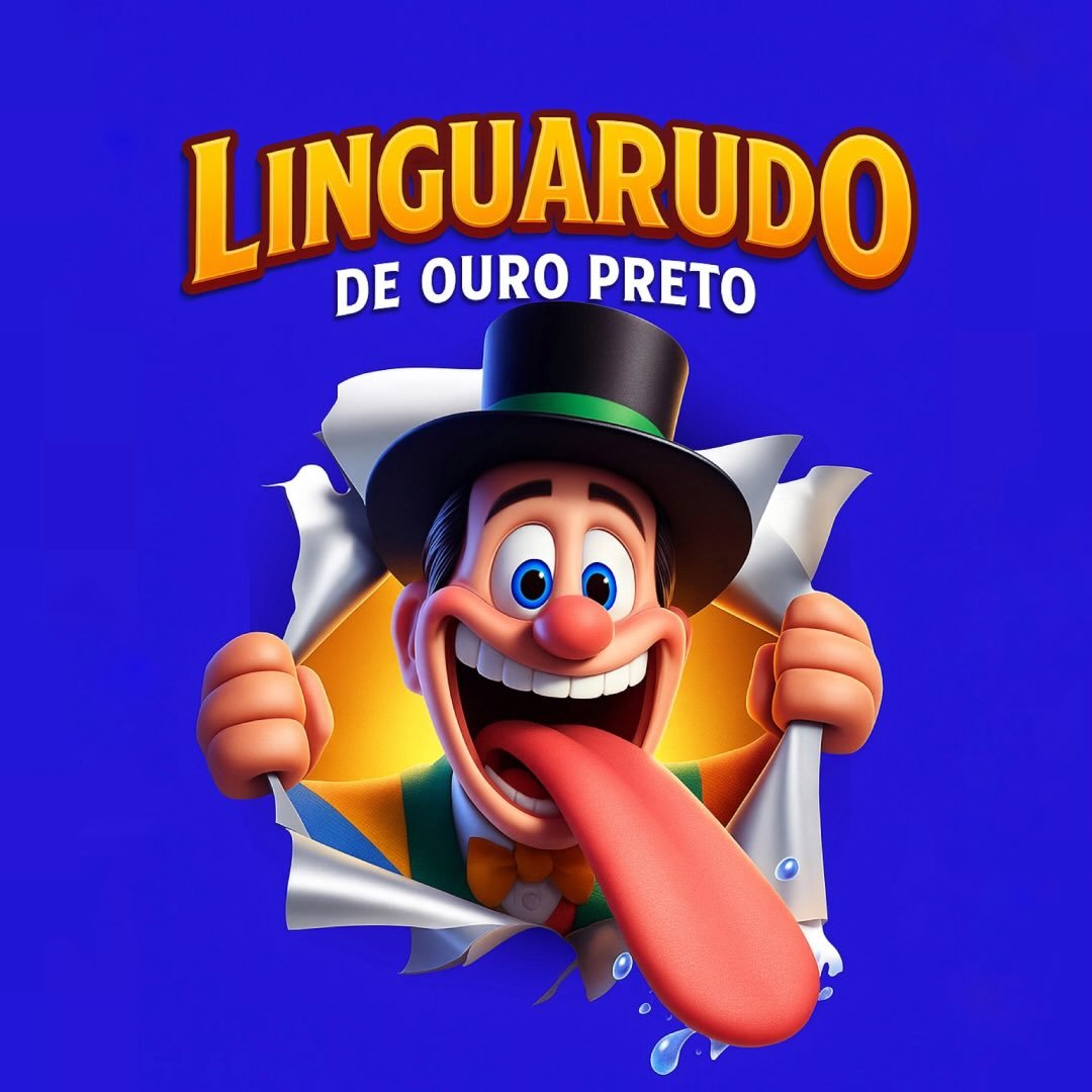 Linguarudo de Ouro Preto · foto 1