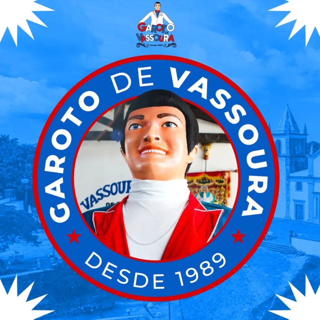 Garoto de Vassoura · foto 1