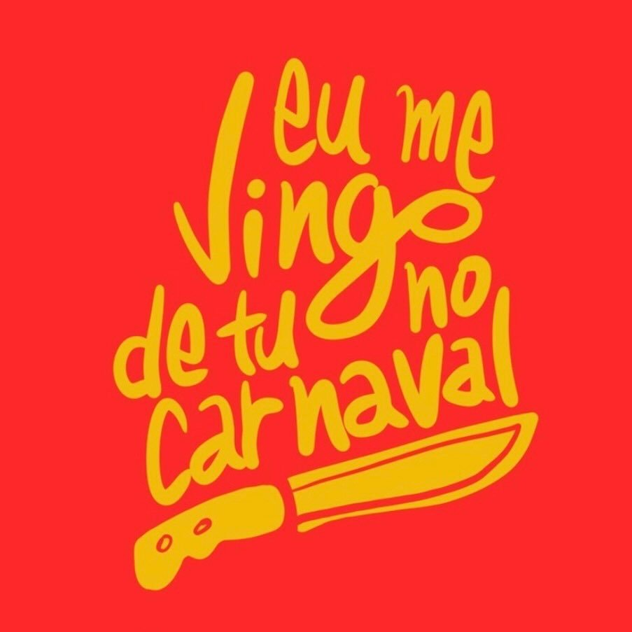 Eu Me Vingo de Tu no Carnaval · foto 1