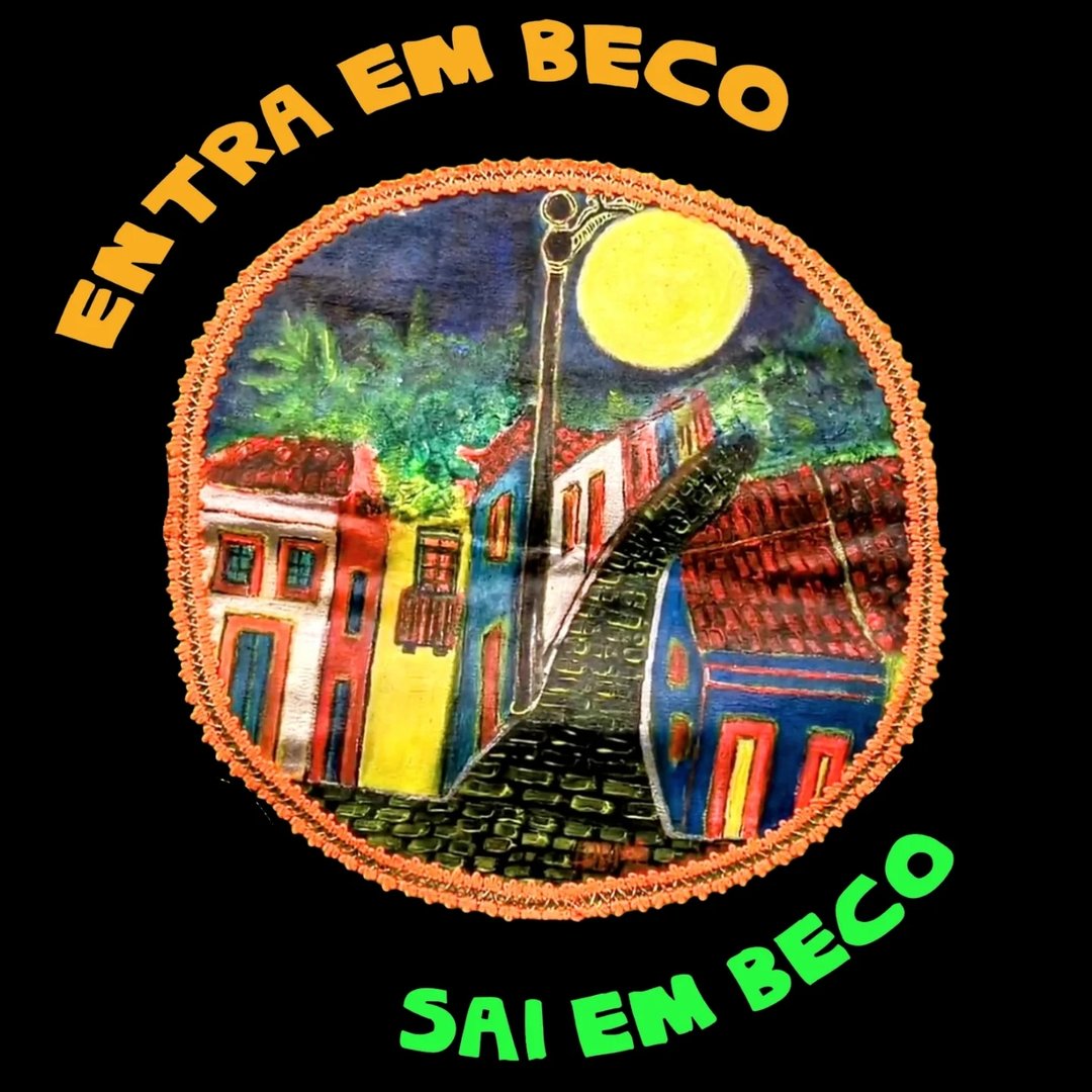 Entra em Beco Sai em Beco · foto 1