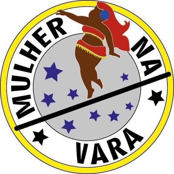 Mulher na vara