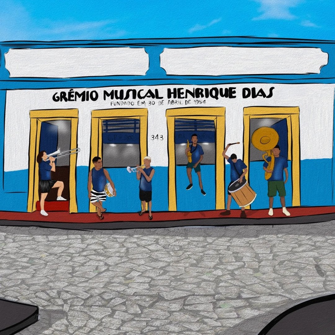 Orquestra Henrique Dias · foto 1