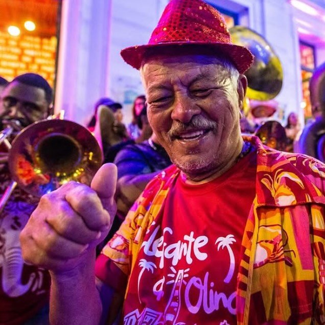 Maestro Oséas Leão · foto 1