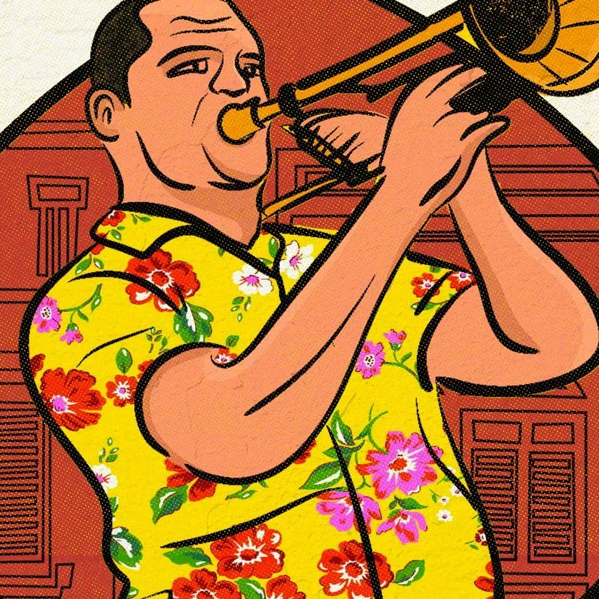 Orquestra de Frevo do Babá · foto 1