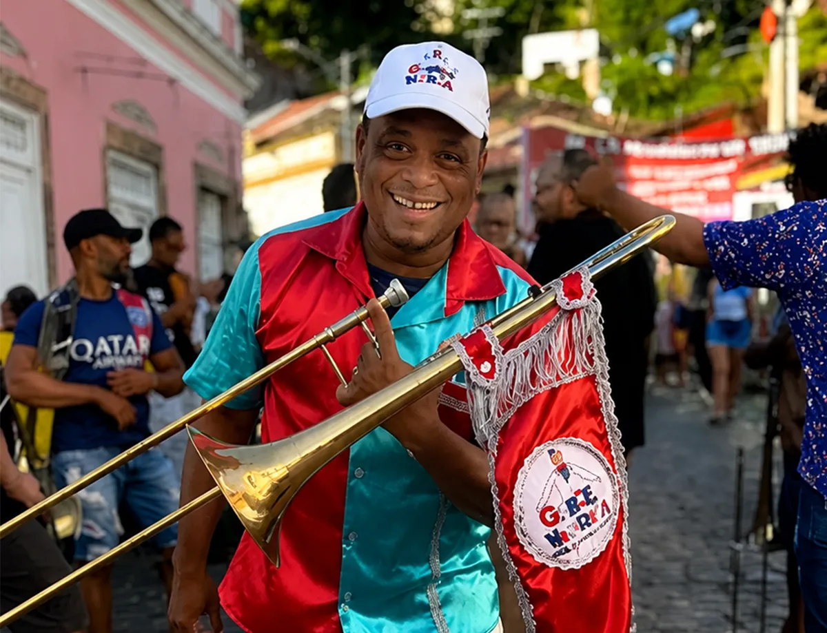 Orquestra de Frevo do Babá · foto 5